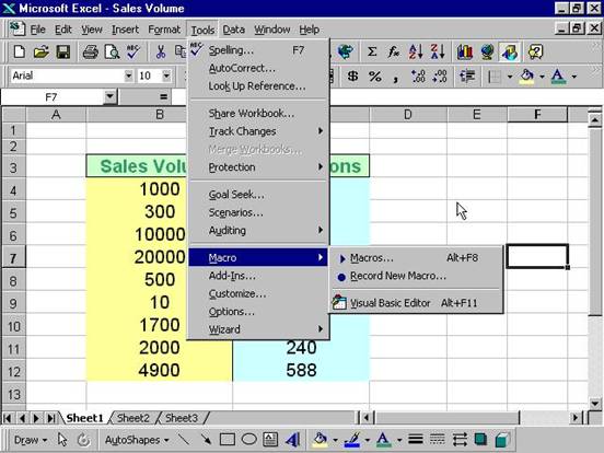 Kreiranje VB Funkcija Za MS Excel